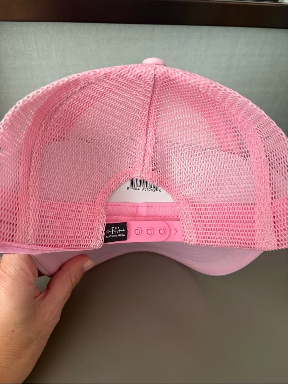 Feather 4 Arrow Aloha Hat - NEW!